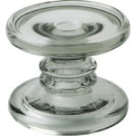 Küünlaalus Grey madal