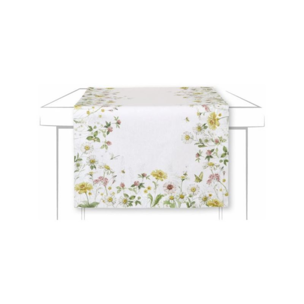 Laudlina Wildflower and Butterfly 45x150cm