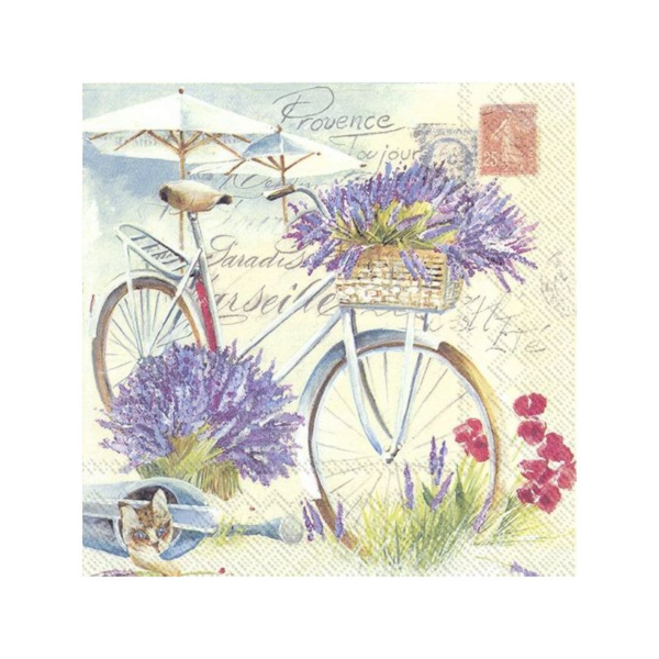 Salvrätikud Provence Toujour 33x33cm