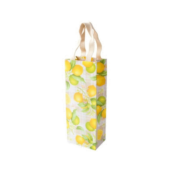 Pudelikott  Citron 13x9x33cm
