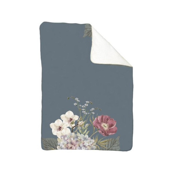 Pleed Belles Fleurs 130x180cm